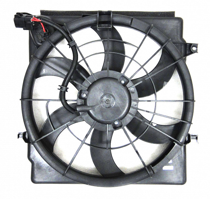 Radiator Fan Assy 2.4L For Hyundai - HY3115129