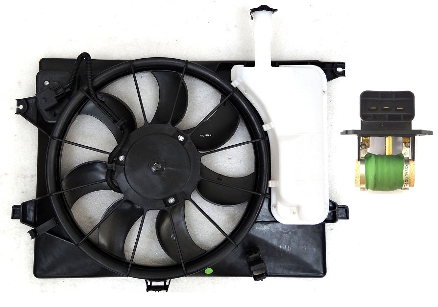 Cooling Fan Assy For Kia - HY3115133