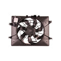 Cooling Fan Assy 2.4L Single Fan Assy Usa Built For Hyundai - HY3115150