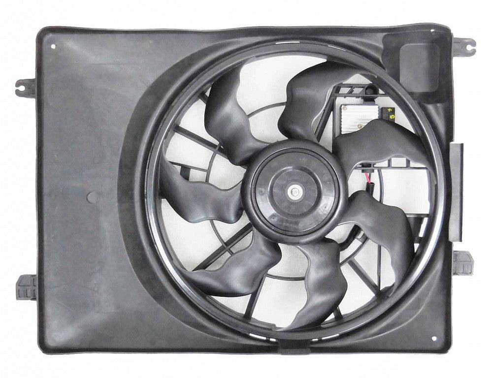 Cooling Fan Assy 1.6L A/T For Hyundai - HY3115154