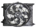 Cooling Fan Assy With Control Module For Hyundai - HY3115157