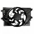 Cooling Fan Assy 1.4L/1.6L Single Fan Assy For Hyundai - HY3115158