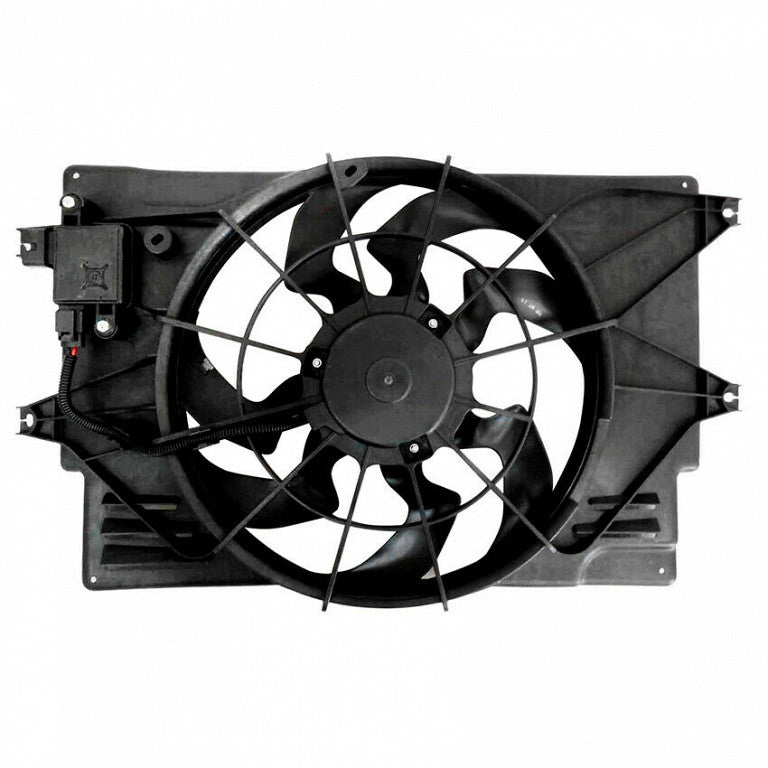 Cooling Fan Assy 1.4L/1.6L Single Fan Assy For Hyundai - HY3115158