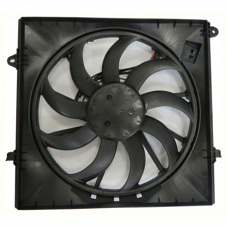 Cooling Fan Assy 2.0L L4 With Brushless Motor For Hyundai - HY3115163