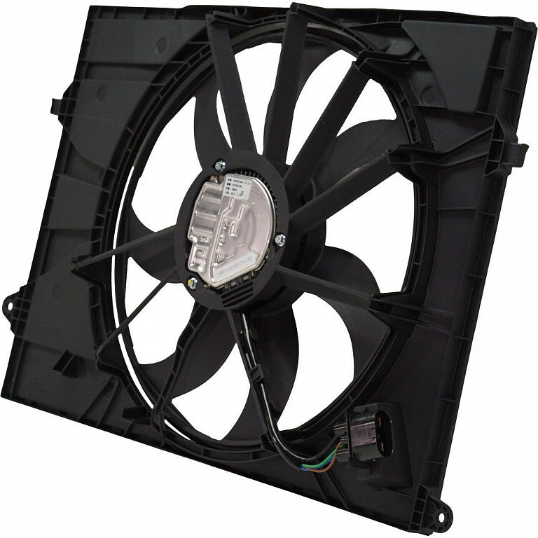 Cooling Fan Assy 2.4L L4 For Hyundai - HY3115164