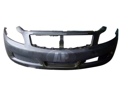 Bumper Front Without Sport With Tech Capa For Infiniti - IN1000233C