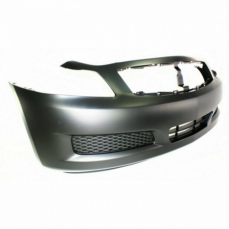 Bumper Front Without Sport Without Tech Capa For Infiniti - IN1000234C