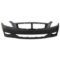 Bumper Front Primed Without Aero Pkg/11-15 Without Sport Pkg/08-10 Sport Model For Infiniti - IN1000237