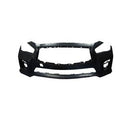 Bumper Front Primed Without Sensor With Sport For Infiniti - IN1000258