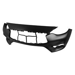 Bumper Front Primed Without Sensor Fwd Base/Premium/Luxury Model Capa For Infiniti - IN1000277C