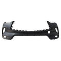 Bumper Front Primed Without Sensor Capa For Infiniti - IN1000288C