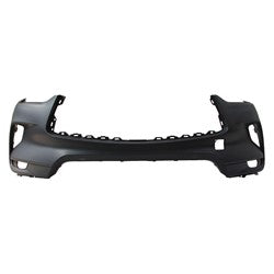 Bumper Front Primed Without Sensor For Infiniti - IN1000288