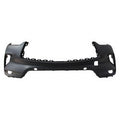 Bumper Front Primed With Sensor Capa For Infiniti - IN1000289C