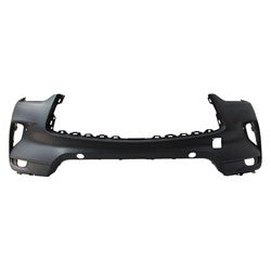 Bumper Front Primed With Sensor Capa For Infiniti - IN1000289C