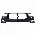 Bumper Front Upper Primed Ptm With Head Lamp Washer For Infiniti - IN1014101