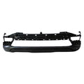 Bumper Lower Front Primed Luxe Model Without Valance Holes Capa For Infiniti - IN1015102C
