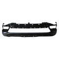 Bumper Lower Front Primed Ltd Model With Valance Holes Capa For Infiniti - IN1015103C