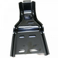 Bumper Bracket Front Driver Side Side Steel For Infiniti - IN1062100