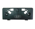 License Plate Bracket Front (Matte-Black) For Infiniti - IN1068101