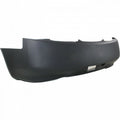 Bumper Rear Primed For Infiniti - IN1100117