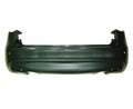 Bumper Rear Upper Primed Lower Textured With Sensor Hole (With Premium Pkg) For Infiniti - IN1100135