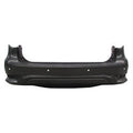 Bumper Rear Without Hitch With Back-Up Intervention(2 Inner Holes) With Sensor For Infiniti - IN1100161