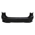 Bumper Rear With Hitch Without Back-Up Intervention(2 Inner Holes) With Sensor Capa For Infiniti - IN1100162C