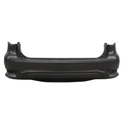 Bumper Rear Without Hitch Without Backup Intervention(2 Inner Holes) Without Sensor For Infiniti - IN1100163