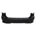 Bumper Rear With Hitch Without Backup Intervention(2 Inner Holes) Without Sensor Capa For Infiniti - IN1100166C