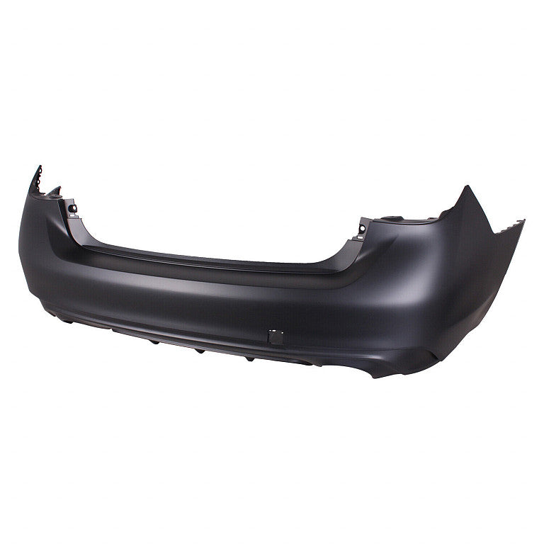 Bumper Rear Primed Without Sensor Capa For Infiniti - IN1100175C