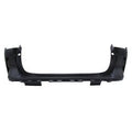 Bumper Rear Upper Primed For Infiniti - IN1114100