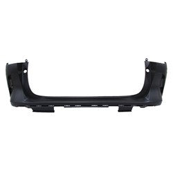 Bumper Rear Upper Primed For Infiniti - IN1114100