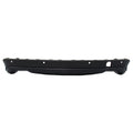 Bumper Rear Lower Upper Textured/Lower Smooth Primed With Park Assist Sensor For Infiniti - IN1115101