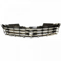 Grille Chrome/Black For Infiniti - IN1200115