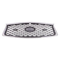 Grille Ptd Gray With Chrome Frontame With Sensor/Camera For Infiniti - IN1200138