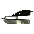 Hood Hinge Driver Side Steel For Infiniti - IN1236122