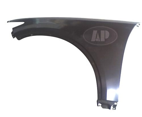 Fender Front Driver Side Without Side Lamp Hole Steel For Infiniti - IN1240109