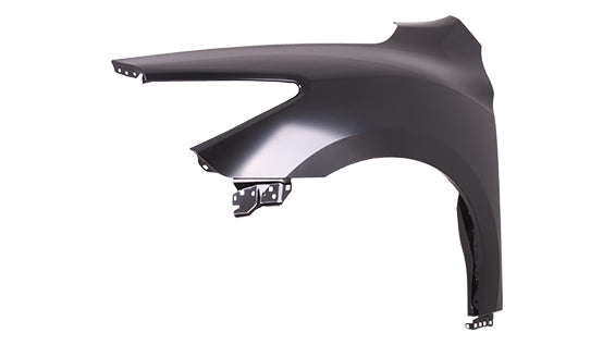 Fender Front Driver Side Steel Capa For Infiniti - IN1240121C