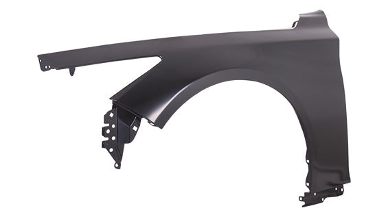 Fender Front Driver Side Steel Base/Sport Model For Infiniti - IN1240122