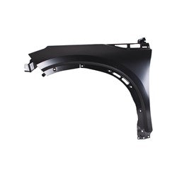 Fender Front Driver Side Steel Capa For Infiniti - IN1240127C