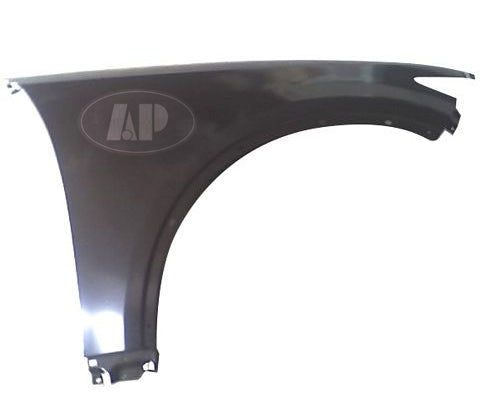 Fender Front Passenger Side Without Side Lamp Hole Steel For Infiniti - IN1241109