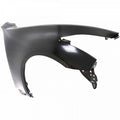 Fender Front Passenger Side Steel For Infiniti - IN1241114