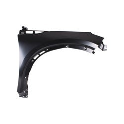 Fender Front Passenger Side Steel Capa For Infiniti - IN1241127C