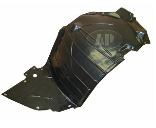 Fender Liner Front Driver Side (Frontont Section) For Infiniti - IN1250108