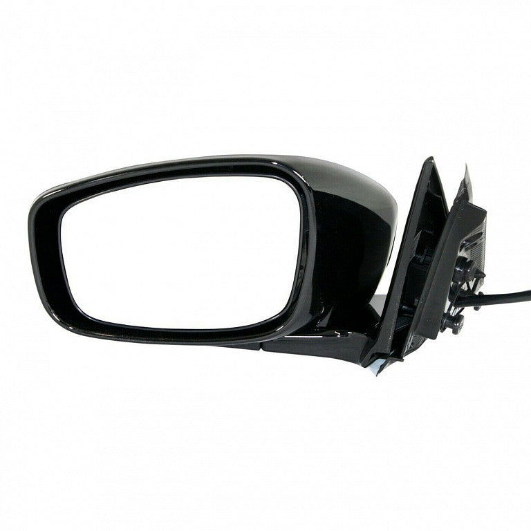 Door Mirror Driver Side Power Htd With Memory For Infiniti - in1320117