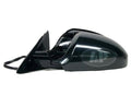 Door Mirror Driver Side Power Htd With Memory/Rear View Monitor(Folding) For Infiniti - IN1320122