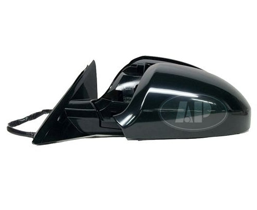 Door Mirror Driver Side Power Htd With Memory/Rear View Monitor(Folding) For Infiniti - IN1320122