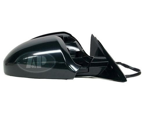 Door Mirror Passenger Side Power Htd With Memory/Rear View Monitor (Folding) For Infiniti - IN1321122