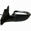 Door Mirror Passenger Side Power Ptm Without Around View Monitor For Infiniti - IN1321129
