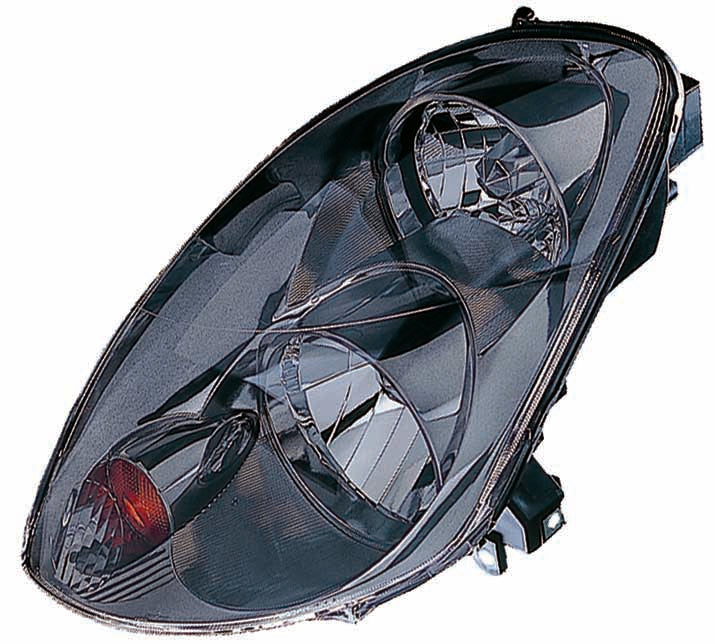 Head Lamp Driver Side Hid High Qualityreturn Restricted - Final Sale - No Warranty Coverage For Infiniti - IN2502120